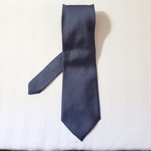 Joseph Abboud Blue Italian Silk Tie NWOT